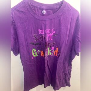 Women’s grandkids T-shirt
